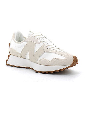 Baskets en Cuir et Suede new Balance
