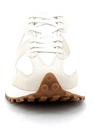 Baskets en Cuir et Suede new Balance