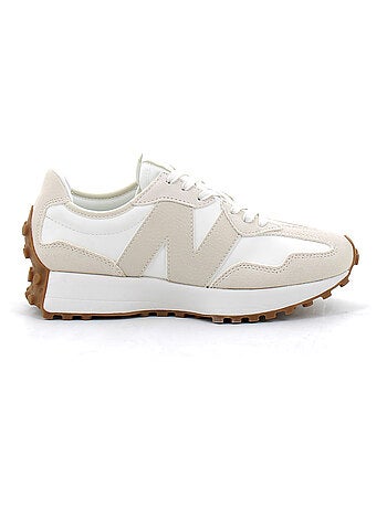 Baskets en Cuir et Suede new Balance