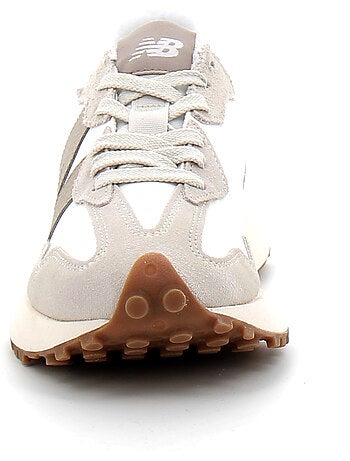 Baskets en Cuir et Suede new Balance