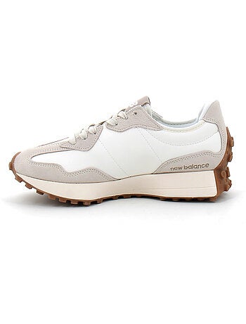 Baskets en Cuir et Suede new Balance