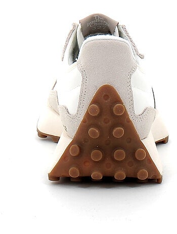 Baskets en Cuir et Suede new Balance