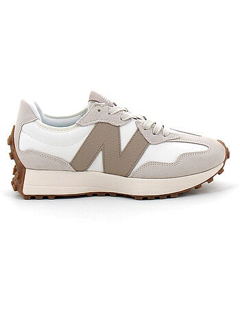Baskets en Cuir et Suede new Balance