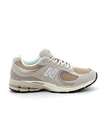 Baskets en Cuir et Suede new Balance