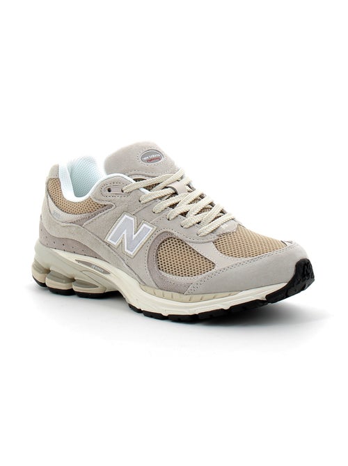 Baskets en Cuir et Suede new Balance - Kiabi