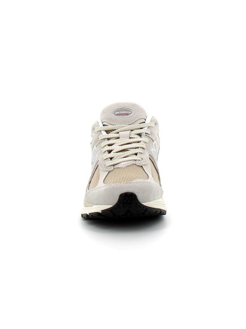 Baskets en Cuir et Suede new Balance - Kiabi