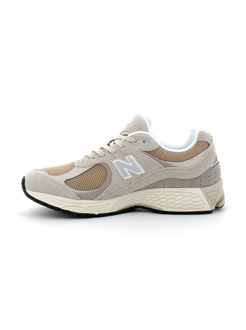 Baskets en Cuir et Suede new Balance - Kiabi