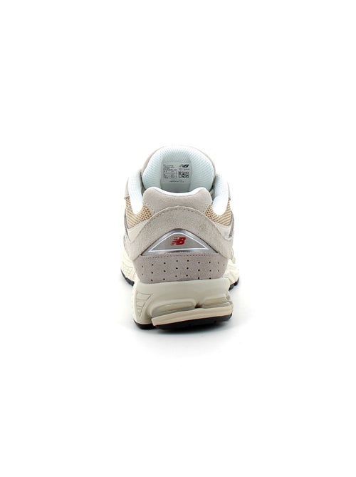 Baskets en Cuir et Suede new Balance - Kiabi