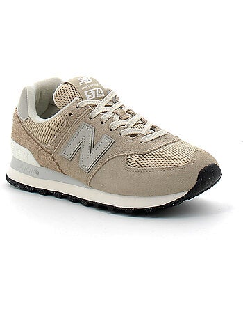Baskets en Cuir et Suede new Balance