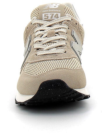 Baskets en Cuir et Suede new Balance