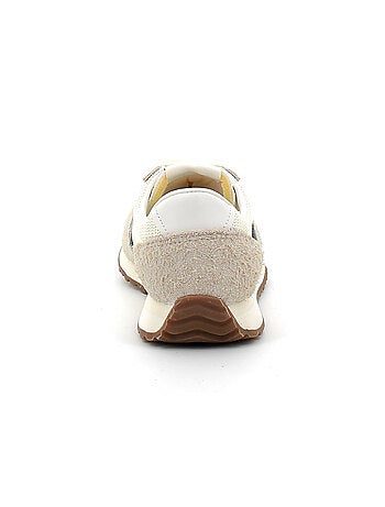 Baskets en Cuir et Suede new Balance