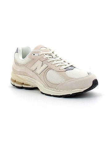 Baskets en Cuir et Suede new Balance