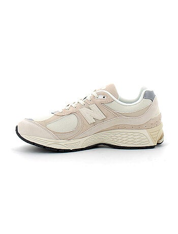 Baskets en Cuir et Suede new Balance