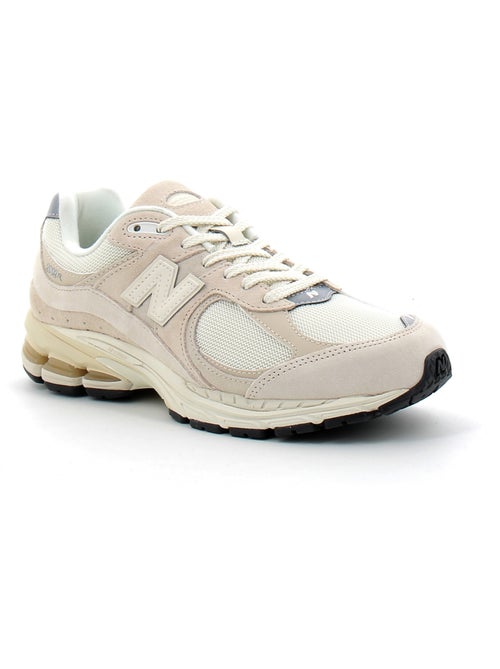 Baskets en Cuir et Suede new Balance - Kiabi