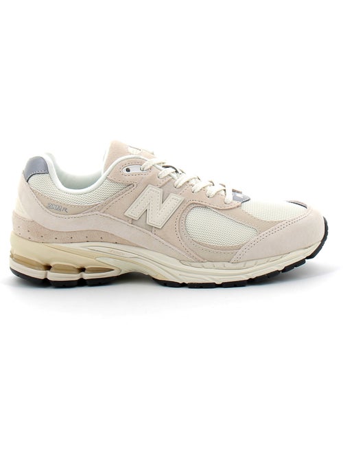 Baskets en Cuir et Suede new Balance - Kiabi