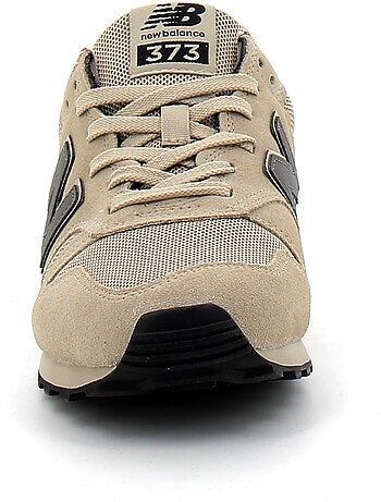 Baskets en Cuir et Suede new Balance