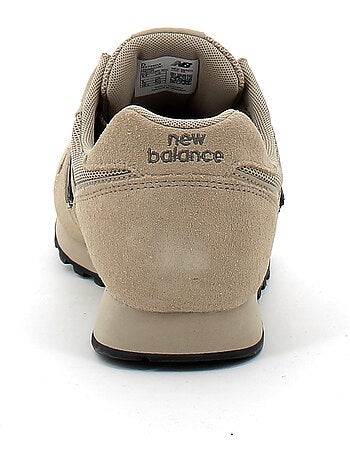 Baskets en Cuir et Suede new Balance