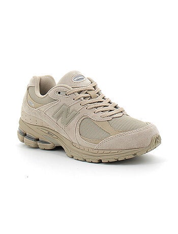 Baskets en Cuir et Suede new Balance