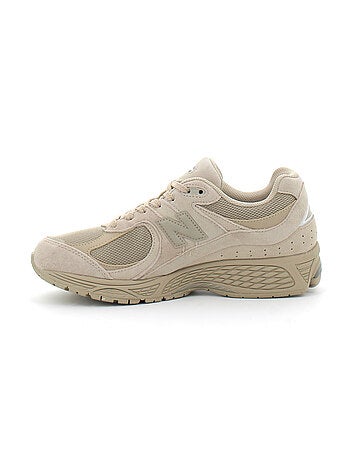 Baskets en Cuir et Suede new Balance