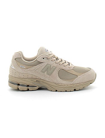 Baskets en Cuir et Suede new Balance