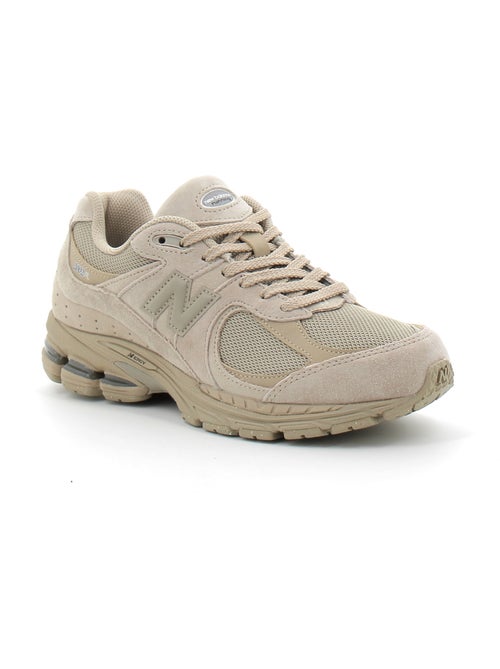 Baskets en Cuir et Suede new Balance - Kiabi