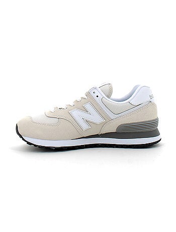 Basket Cuir New Balance 574 *