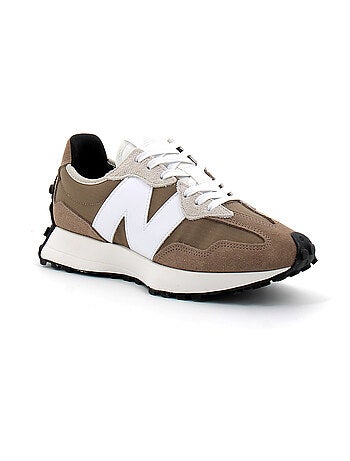 Baskets en Cuir et Suede new Balance