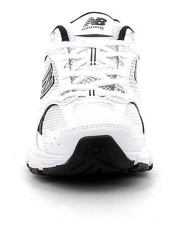 Baskets en Cuir et Suede new Balance