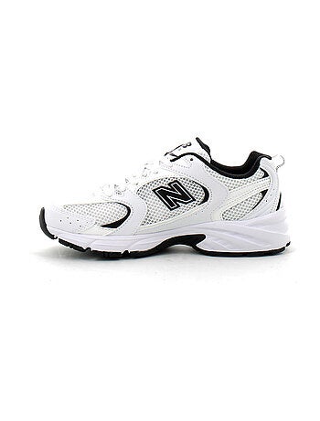 Baskets en Cuir et Suede new Balance