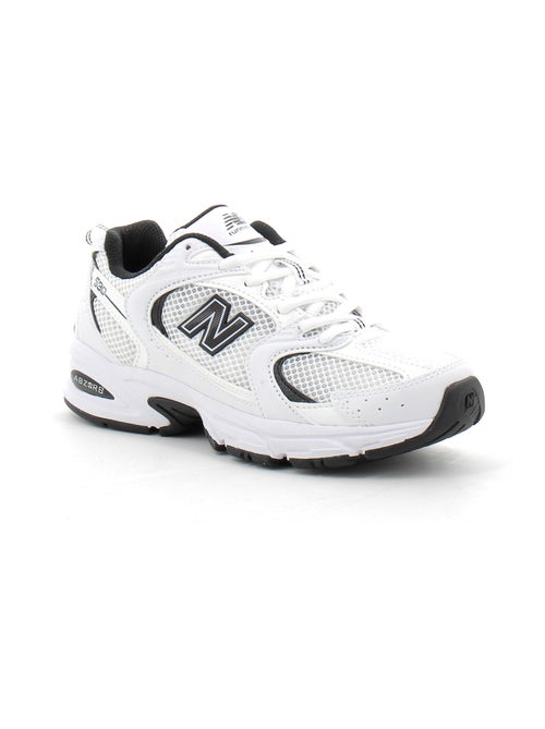 Baskets en Cuir et Suede new Balance - Kiabi Baskets en Cuir et Suede new Balance - Kiabi