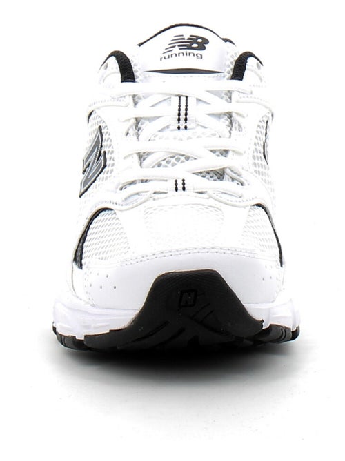 Baskets en Cuir et Suede new Balance - Kiabi Baskets en Cuir et Suede new Balance - Kiabi