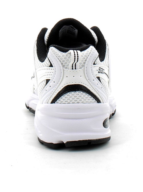 Baskets en Cuir et Suede new Balance - Kiabi Baskets en Cuir et Suede new Balance - Kiabi