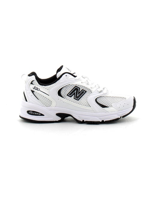 Baskets en Cuir et Suede new Balance - Kiabi Baskets en Cuir et Suede new Balance - Kiabi