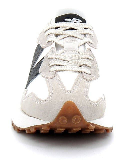 Baskets en Cuir et Suede new Balance - Kiabi