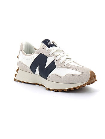 Baskets en Cuir et Suede new Balance