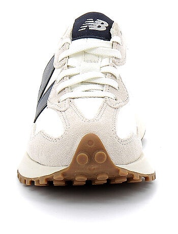 Baskets en Cuir et Suede new Balance