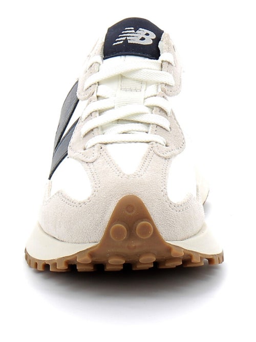 Baskets en Cuir et Suede new Balance - Kiabi