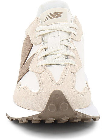 Baskets en cuir et suede new balance