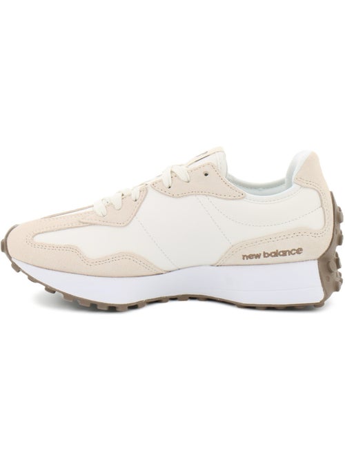 Baskets en cuir et suede new balance - Kiabi Baskets en cuir et suede new balance - Kiabi