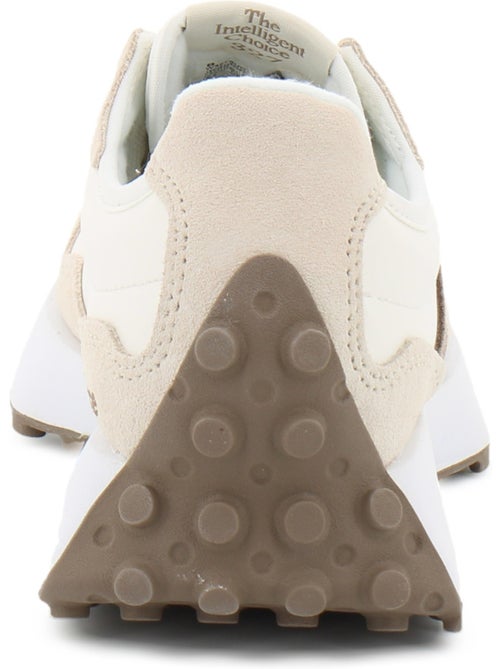 Baskets en cuir et suede new balance - Kiabi Baskets en cuir et suede new balance - Kiabi