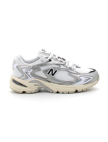 Baskets en Cuir et Suede new Balance