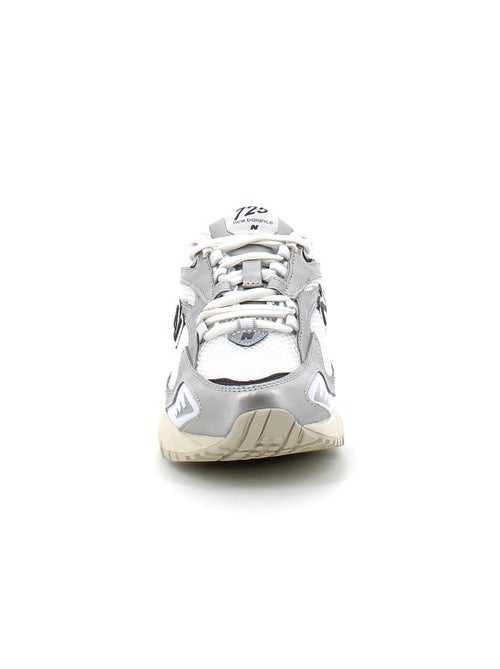 Baskets en Cuir et Suede new Balance - Kiabi