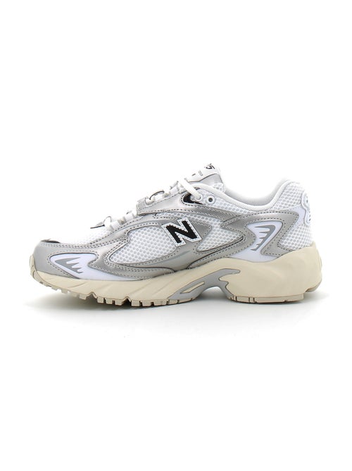Baskets en Cuir et Suede new Balance - Kiabi