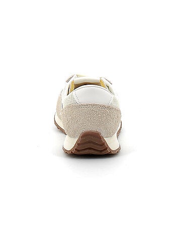 Baskets en Cuir et Suede new Balance