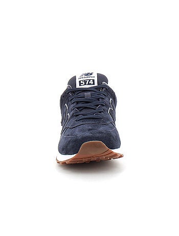 Baskets en Cuir et Suede new Balance