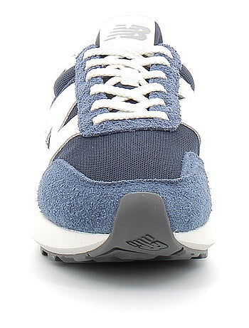 Baskets en Cuir et Suede new Balance