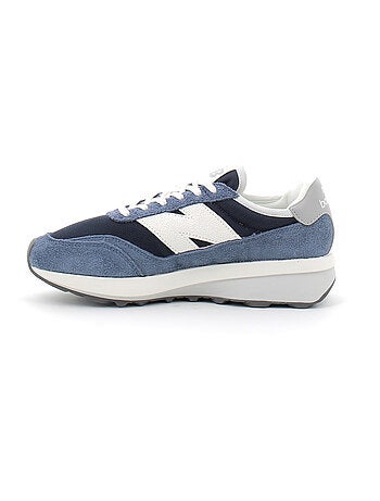 Baskets en Cuir et Suede new Balance