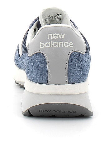 Baskets en Cuir et Suede new Balance
