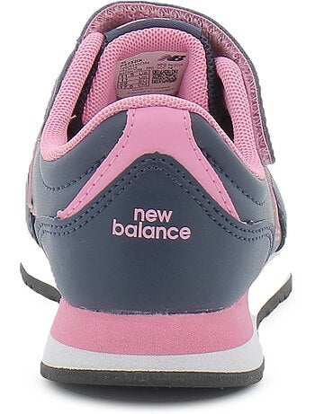 Baskets en cuir et suede new balance