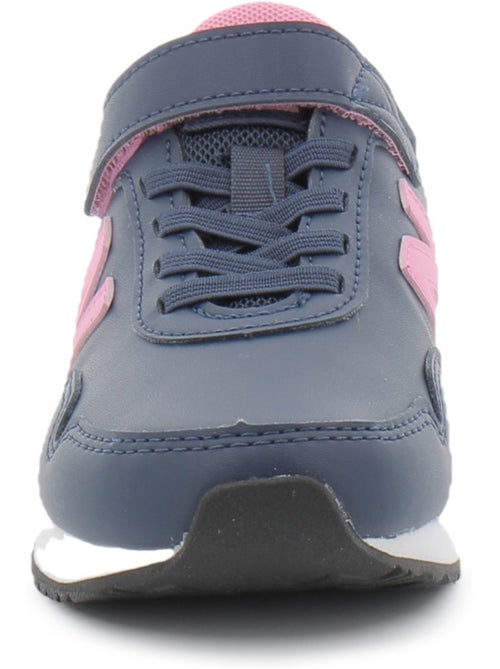 Baskets en cuir et suede new balance - Kiabi Baskets en cuir et suede new balance - Kiabi